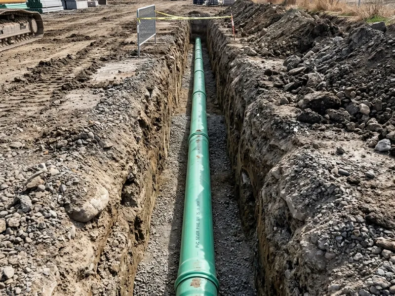 Sewer Line Repair Plumber in Dellwood, MO